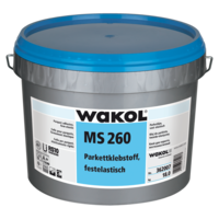 WAKOL MS 260 木地板粘合剂 稳固-弹性