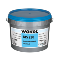 WAKOL MS 230 木地板弹性粘合剂